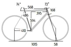 RB 1016 Specialized Cross Test Geo RB 1016 Specialized Cross Test Geo