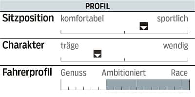 Rb Rose X-Lite Team- 8800 Profil Rb Rose X-Lite Team- 8800 Profil