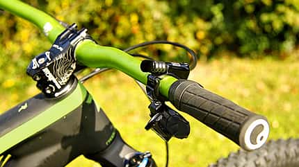 MB 1214 Radon Slide Carbon 27.5 9.0 - Detail MB 1214 Radon Slide Carbon 27.5 9.0 - Detail