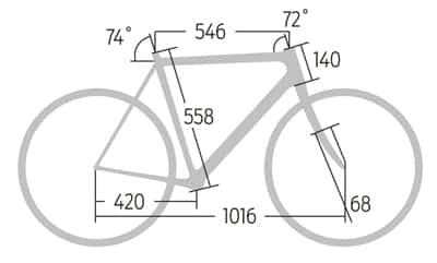 RB-1014-Cyclocross-Rennräder-Cube-Cross-Race-Disc-Geometrie