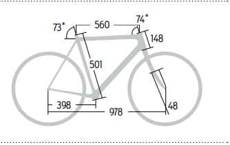 RB-0914-2015er-Rennraeder-BH-G6-Pro-Ultegra-Geometrie (JPG)