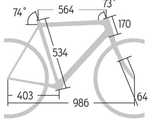 RB-0414-Carbon-Rennräder 2500 Trek Madone 4.7 - Geometrie RB-0414-Carbon-Rennräder 2500 Trek Madone 4.7 - Geometrie