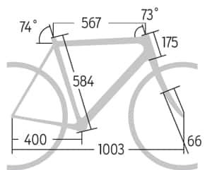 RB-0314-Super-Alu-Rennraeder-Stevens Vuelta Geometrie RB-0314-Super-Alu-Rennraeder-Stevens Vuelta Geometrie
