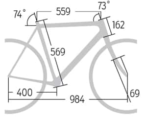 RB-0314-Super-Alu-Rennraeder-Rose Xeon RS-4400 Geometrie RB-0314-Super-Alu-Rennraeder-Rose Xeon RS-4400 Geometrie