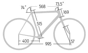 RB 0913 Aktuelle Rennräder Specialized Allez E5 - Geometrie RB 0913 Aktuelle Rennräder Specialized Allez E5 - Geometrie