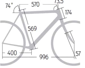 RB 0513 Stevens Izoard Carbon Geometrie RB 0513 Stevens Izoard Carbon Geometrie