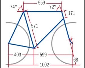 RB-0612-Einsteiger-Rennraeder-Cannondale CAAD 8 5 - Geometrie RB-0612-Einsteiger-Rennraeder-Cannondale CAAD 8 5 - Geometrie