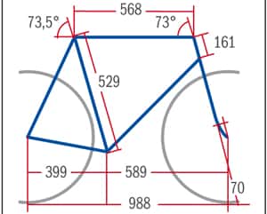 RB Specialized Tarmac SL4 Pro Ui2 - Geometrie RB Specialized Tarmac SL4 Pro Ui2 - Geometrie