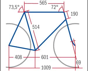 RB Specialized Roubaix SL3 Expert C - Geometrie RB Specialized Roubaix SL3 Expert C - Geometrie
