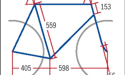 RB Simplon Pride - Geometrie RB Simplon Pride - Geometrie