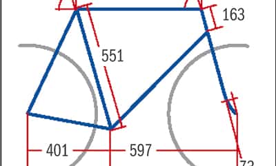 RB Storck Absolutist - Geometrie RB Storck Absolutist - Geometrie