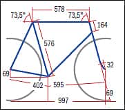 RB Storck Fenomalist - Geometrie RB Storck Fenomalist - Geometrie
