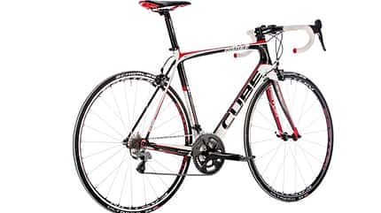 RB 0611 Carbon- vs. Alu-Renner - Cube 2 RB 0611 Carbon- vs. Alu-Renner - Cube 2