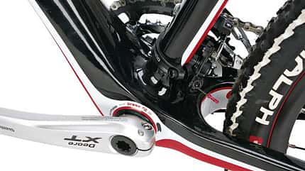 MB 0710 Hardtails - Cube MB 0710 Hardtails - Cube