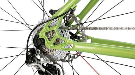 MB 0710 Hardtails - Bergwerk MB 0710 Hardtails - Bergwerk