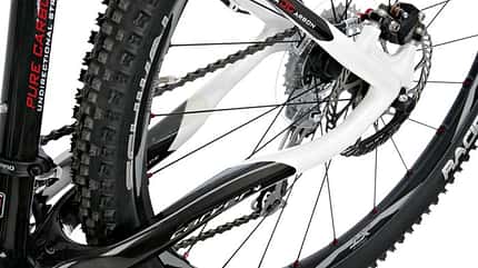 MB 0710 Hardtails - Carver MB 0710 Hardtails - Carver