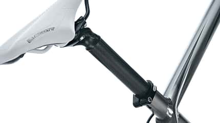 RB 0610 Einsteiger Renner Details Sattel RB 0610 Einsteiger Renner Details Sattel