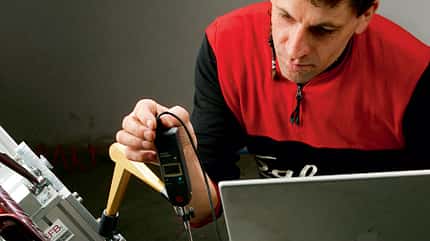 RB Rennradtest Labor Haider Knall RB Rennradtest Labor Haider Knall