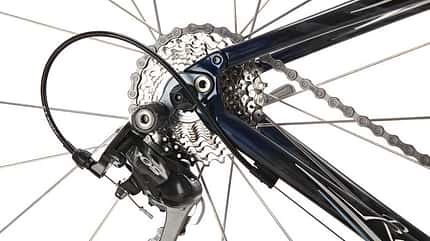 RB 1009 Lady-Renner - Parts im Detail - Antrieb RB 1009 Lady-Renner - Parts im Detail - Antrieb
