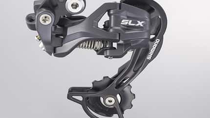 MB Shimano RD-M662 Schaltwerk MB Shimano RD-M662 Schaltwerk
