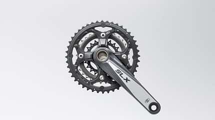 MB Shimano FC-M660 MB Shimano FC-M660