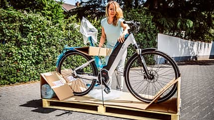 UB HNF Advertorial Probefahrt Advertorial Auspacken UB HNF Advertorial Probefahrt Advertorial Auspacken