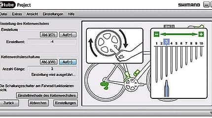 RB-0512-Shimano-Ultegra-Di2-Software-Screenshot RB-0512-Shimano-Ultegra-Di2-Software-Screenshot