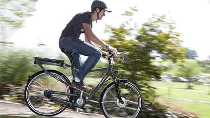 UB E-Bike Pedelec action UB E-Bike Pedelec action