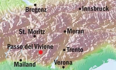 RB Traumpass Passo del Vivione Karte RB Traumpass Passo del Vivione Karte