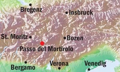 RB Traumpass Passo del Mortirolo Karte RB Traumpass Passo del Mortirolo Karte