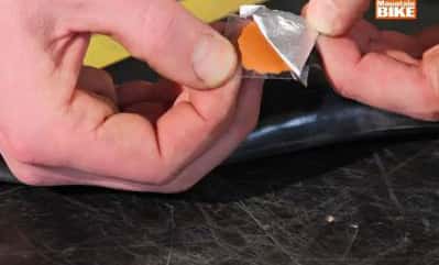 MB Werkstatt-Tipps Platten flicken MB Werkstatt-Tipps Platten flicken