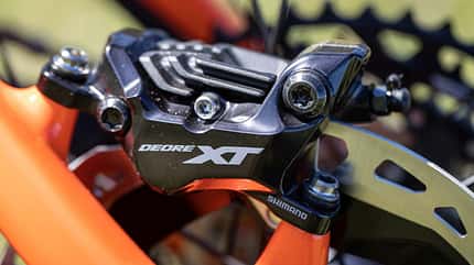 MB Shimano XT 2019 M8100 Bremszangen MB Shimano XT 2019 M8100 Bremszangen