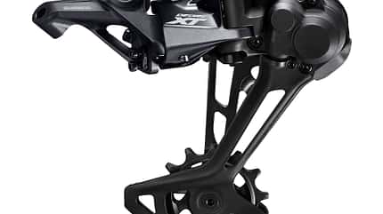 MB Shimano XT 2019 M8100 Einfach-Schaltwerk MB Shimano XT 2019 M8100 Einfach-Schaltwerk
