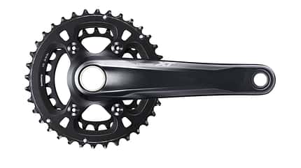 MB Shimano XT 2019 M8100 Zweifach Kurbel MB Shimano XT 2019 M8100 Zweifach Kurbel