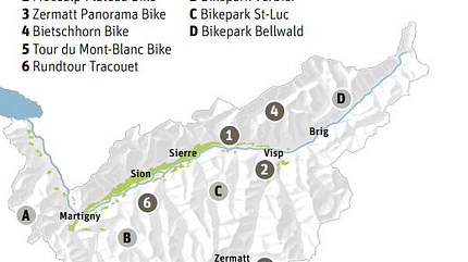 MB 0719 Wallis Karte MB 0719 Wallis Karte