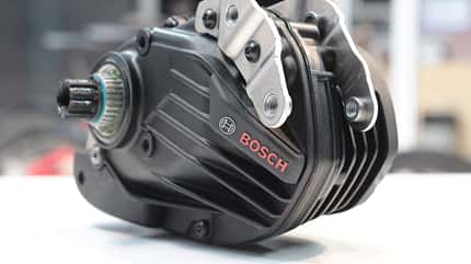 Bosch, E-Bike, Motor, Neuheiten, 2019