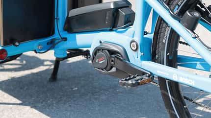 Bosch, E-Bike, Motor, Neuheiten, 2019