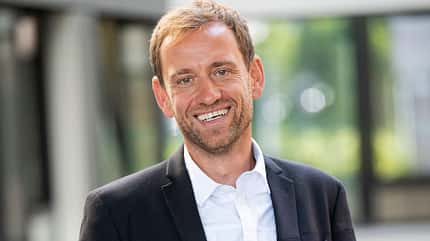 Ulrich Prediger CEO JobRad Ulrich Prediger CEO JobRad