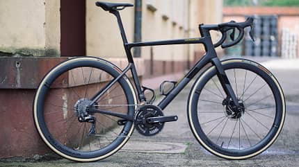 Cannondale SuperSix Evo Modelljahr 2020 Carbon-Rennrad Scheibenbremse Cannondale SuperSix Evo Modelljahr 2020 Carbon-Rennrad Scheibenbremse