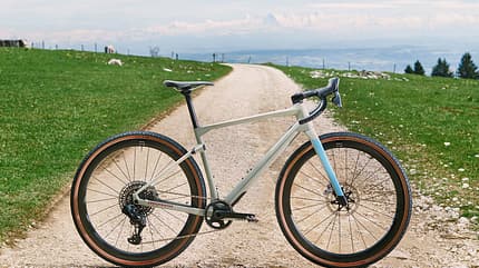 BMC URS Gravel Rennrad BMC URS Gravel Rennrad