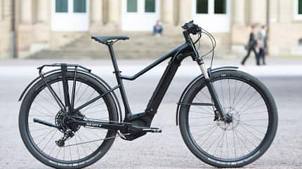 Scott Axis eRide 10 Men Scott Axis eRide 10 Men