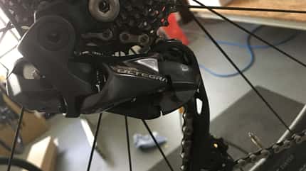 Stevens Comet Dauertest