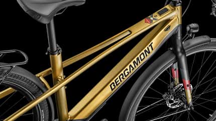 Bergamont E-Solace Bergamont E-Solace