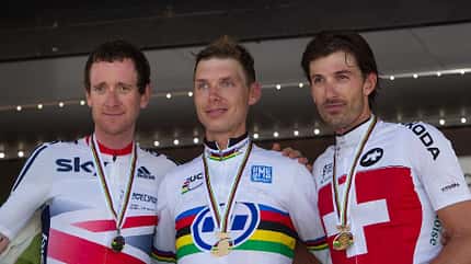 RB WM Einzel-Zeitfahren Tony Martin 2013 1