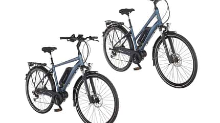 Fischer E-Bike Lidl Trekking Fischer E-Bike Lidl Trekking