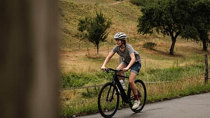 Canyon Roadlite:on ebike mit Fazua Antrieb 2020 Canyon Roadlite:on ebike mit Fazua Antrieb 2020