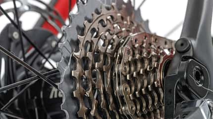 Rose Team GF Six Disc Red eTap AXS Rose Team GF Six Disc Red eTap AXS