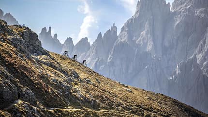 Enduro,Mountainbike,Tour,alpen,berge,dolomiten,helm,hochpustertal,hütte,pustertal,sexten,sillian,thurntaler,österrcih