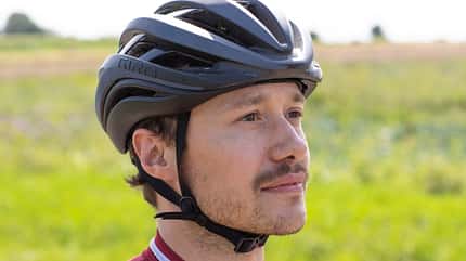 Giro Aether Rennradhelm Test Giro Aether Rennradhelm Test