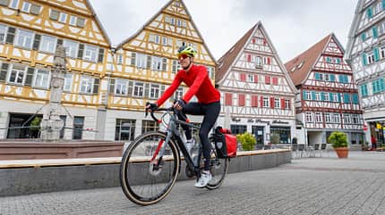 RB 2019 E-Rennrad Centurion Overdrive Selbstversuch